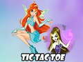 Juego Winx Tres en Raya en línea