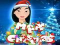 Juego Suéter navideño de Fa Mulan en línea