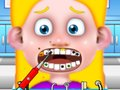 Juego Pequeño Dentista Para Niños en línea