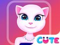 Juego Angela: Historias de moda en Insta en línea
