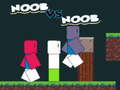 Juego Noob contra Noob en línea