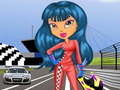 Juego Vestir a la Chica de Carreras en línea