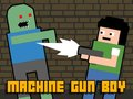 Juego Chico ametralladora en línea