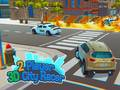 Juego Racer de Ciudad 3D para 2 Jugadores en línea