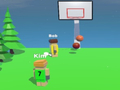 Juego Caja de Baloncesto en línea