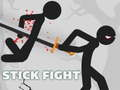 Juego Lucha Stickman en línea