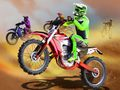 Juego Motocross de Bicicleta de Tierra en línea