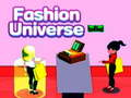 Juego Universo de la moda en línea
