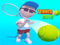 Juego Chicos de tenis en línea