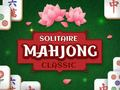 Juego Solitario Clásico de Mahjong en línea