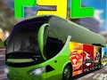 Juego Simulador de autobús todoterreno 3D en línea
