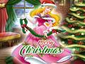 Juego Vestir a la Princesa Aurora para Navidad en línea