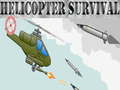 Juego Supervivencia en Helicóptero en línea