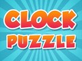 Juego Rompecabezas del Reloj en línea