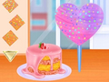 Juego Tienda de Algodón de Azúcar de Baby Taylor en línea