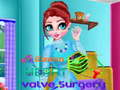Juego Emma Cirugía de Válvula Cardíaca en línea