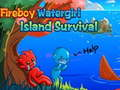 Juego Supervivencia en la Isla Fuego y Agua 6 en línea