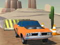 Juego Carrera de coches acrobáticos en línea