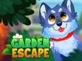 Juego Escape del Jardín en línea