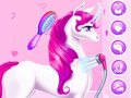 Juego Mi Caballo Unicornio Mágico en línea