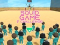 Juego Juego del Calamar: el 7 Desafío en línea