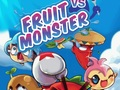 Juego Fruta contra Monstruo en línea