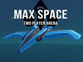 Juego Max Espacio Arena para Dos Jugadores en línea