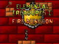 Juego Tesoros Elementales 1: La Mazmorras de Fuego en línea