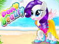 Juego Belleza Pony en línea