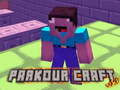 Juego Craft Parkour en línea