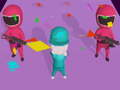 Juego Juego de salto de calamar de supervivencia en línea