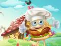 Juego Creador de Hamburguesas en línea