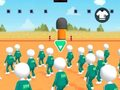 Juego 456: Juego de supervivencia épico en línea