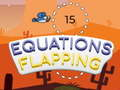 Juego Ecuaciones Flapping en línea