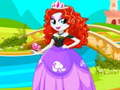 Juego Mi Pequeño Pony: Equestria Girls - vestirse en línea