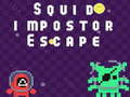 Juego Escape del Impostor Calamar en línea