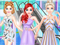 Juego Diseño de Flatforms de Moda en línea
