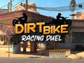 Juego Duel de carreras de motos de barro en línea