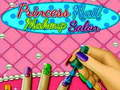 Juego Salón de Uñas de la Princesa en línea