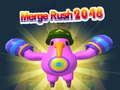 Juego Fusión Rush 2048 en línea