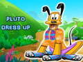 Juego Plutón Vestir en línea