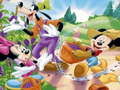 Juego La Casa de Mickey en línea