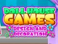 Juego Sueño de Casa de Muñecas: Diseño y Decoración en línea