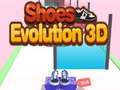 Juego Evolución de calzado 3D en línea