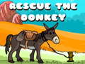 Juego Rescata al Burro en línea