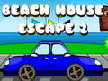 Juego Escape de la Casa de Playa 2 en línea