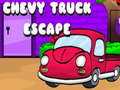 Juego Escape del camión Chevy en línea