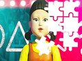 Juego Juego del calamar: Jigsaw 2 en línea