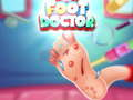 Juego Doctor de pies en línea