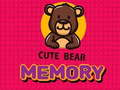 Juego Memoria del Oso Lindio en línea